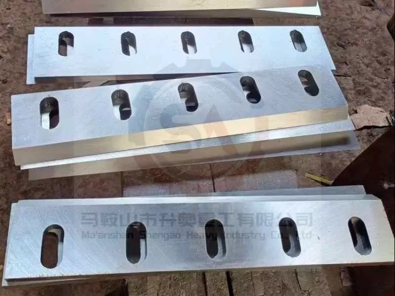 granulator blades